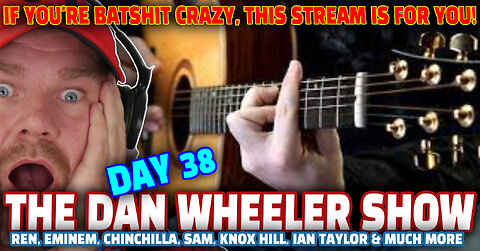 COACH DAN, , LEARNING GUITAR, GREAT MUSIC & EVEN BETTER LAUGHS | The Dan Wheeler Show