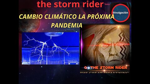 CAMBIO CLIMÁTICO LA PRÓXIMA PANDEMIA