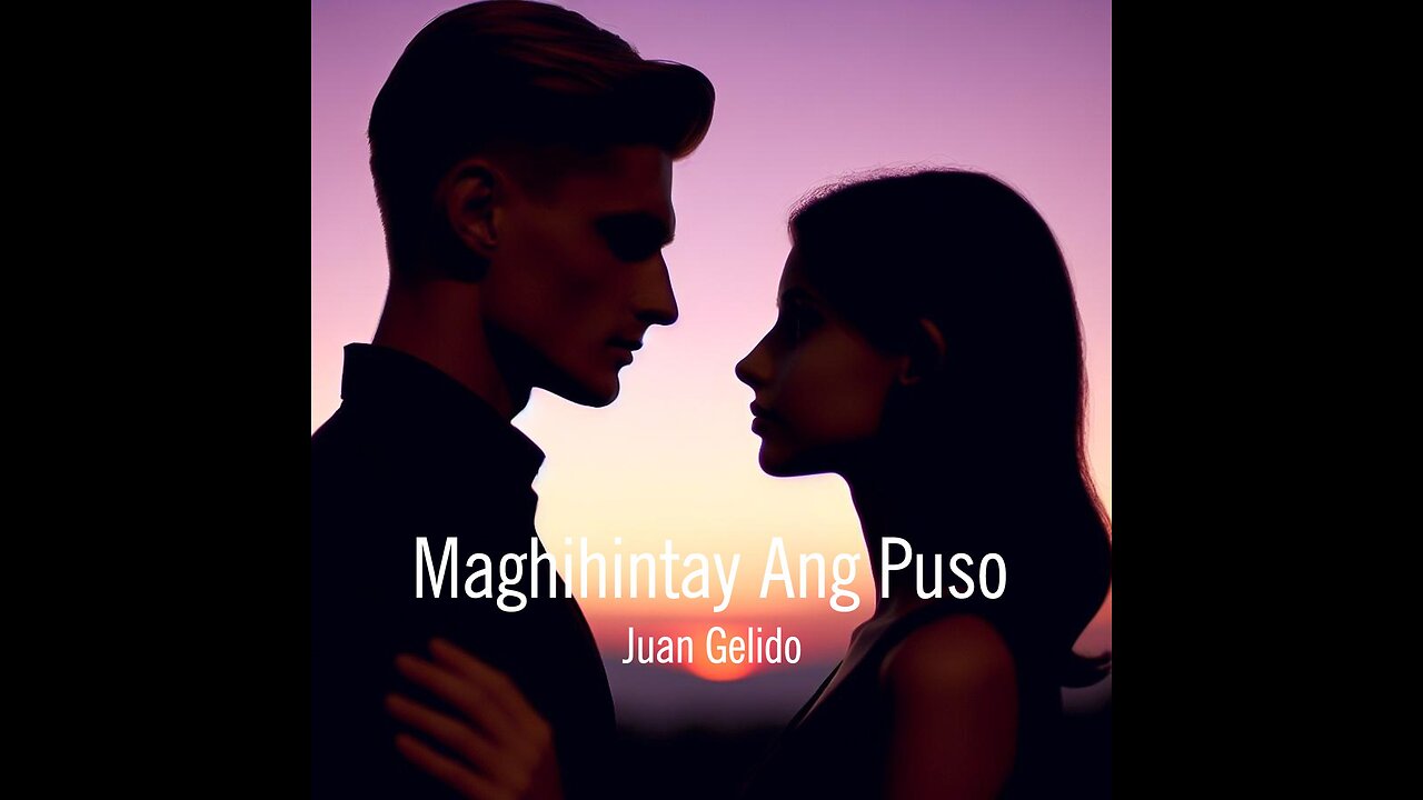 Juan Gelido - Maghihintay Ang Puso