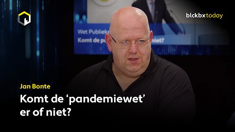 Komt de ‘pandemiewet’ er of niet?