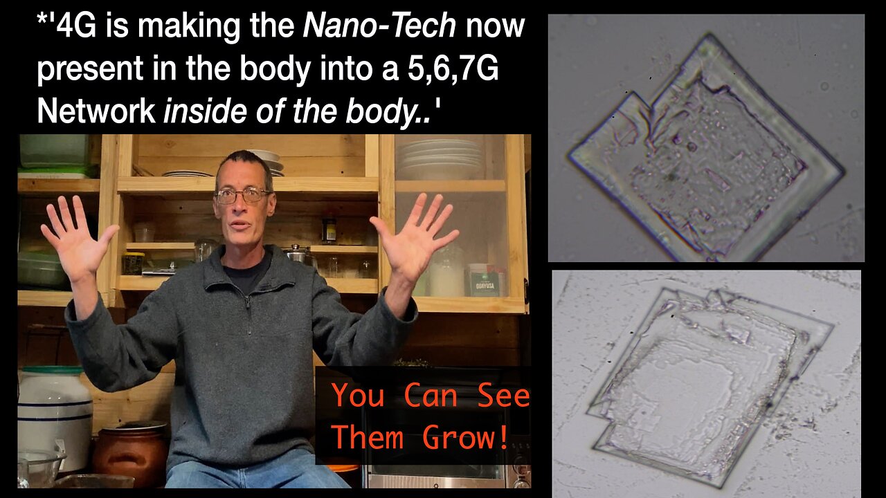 Mat Taylor Follow-Up on Self Assembling Chips and Nano-Tech
