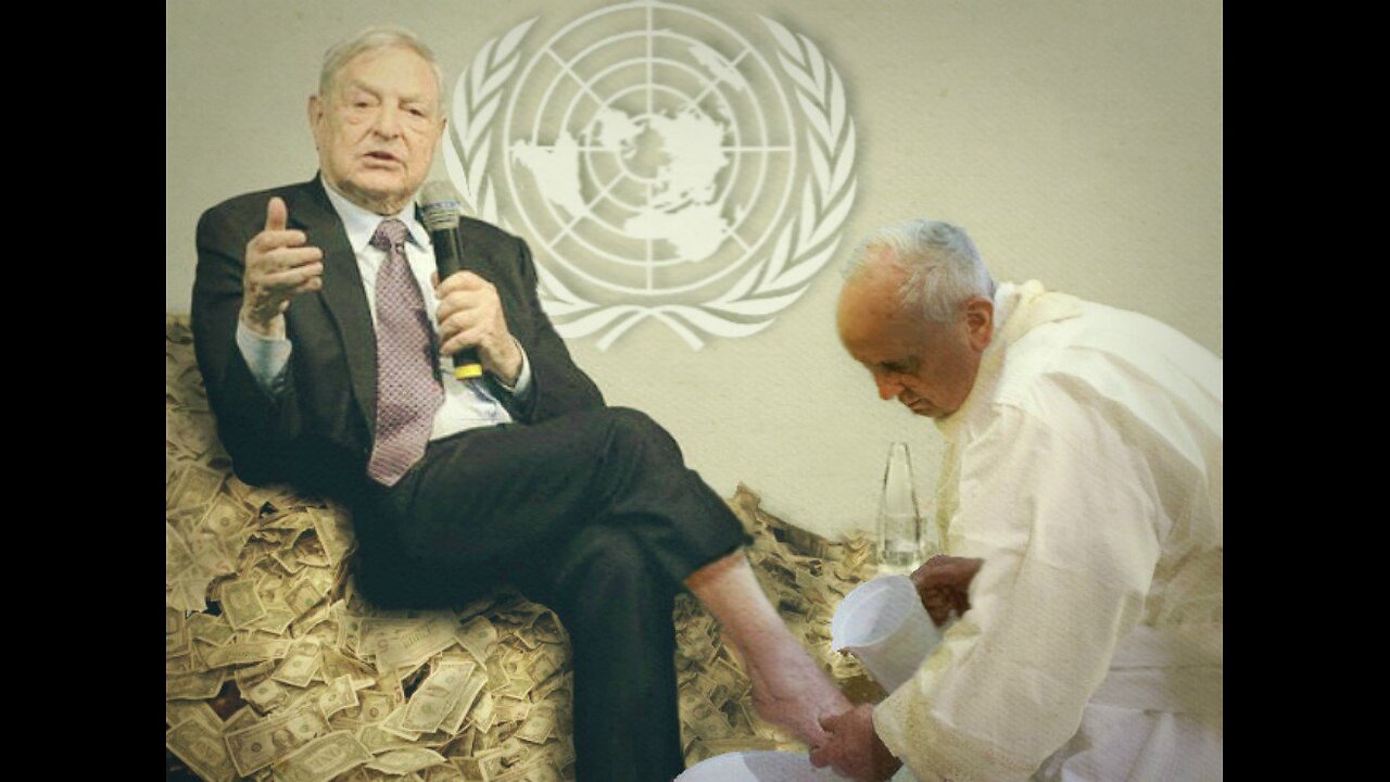 The Soros Catholic Axis