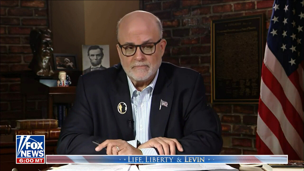 Mark Levin: Biden's Cognitive Health Is A Serious Issue