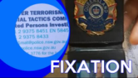 FIXATION