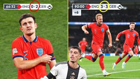 Most Dramatic Matches of 2022/2023