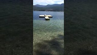 Almost time for a swim.