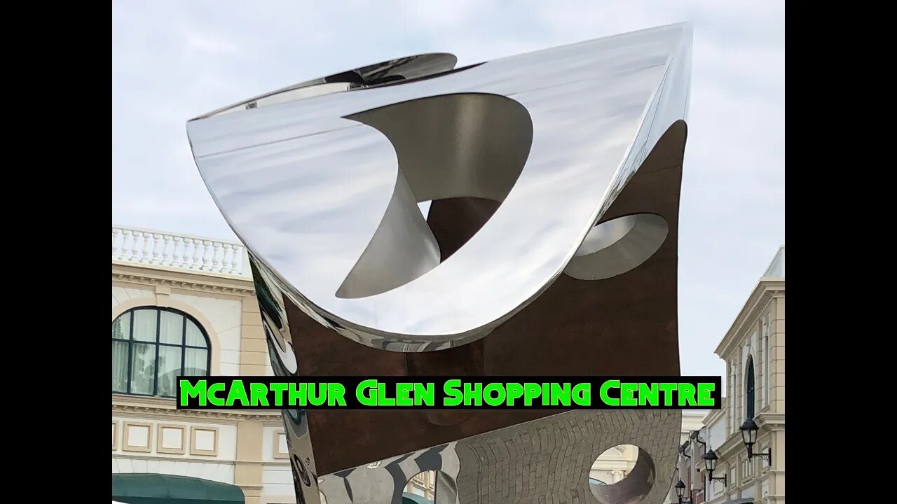 McArthur Glen Designer Outlet Vancouver tour