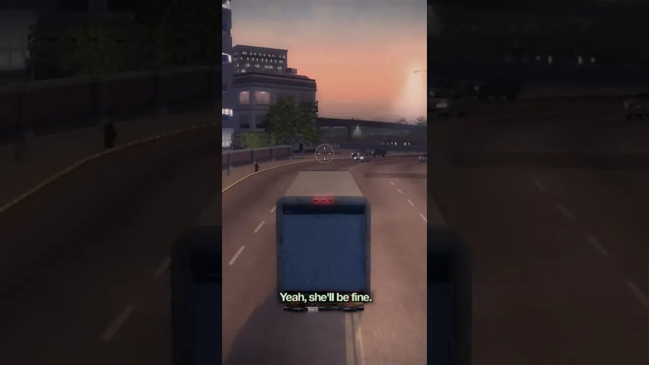 Saints Row 2: Saint's Seven | She'll Be Fine #Shorts