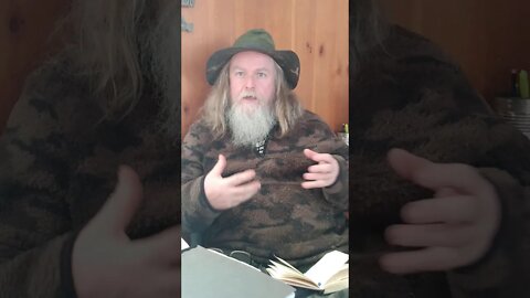 91-121 on being spiritually deaf and dumb
