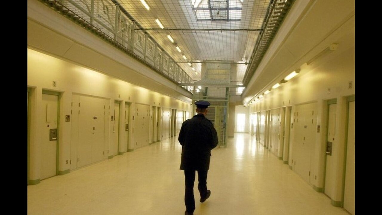 Inside Ireland's toughest prison