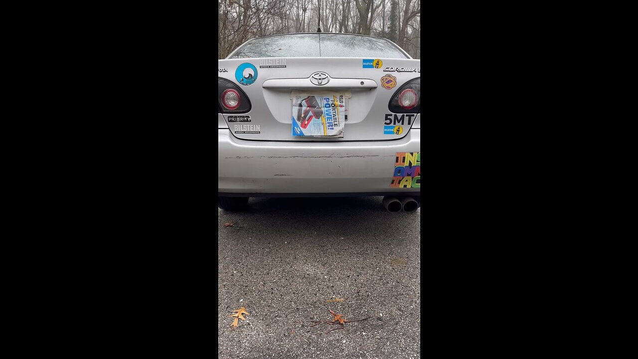 Taillightin’ Around