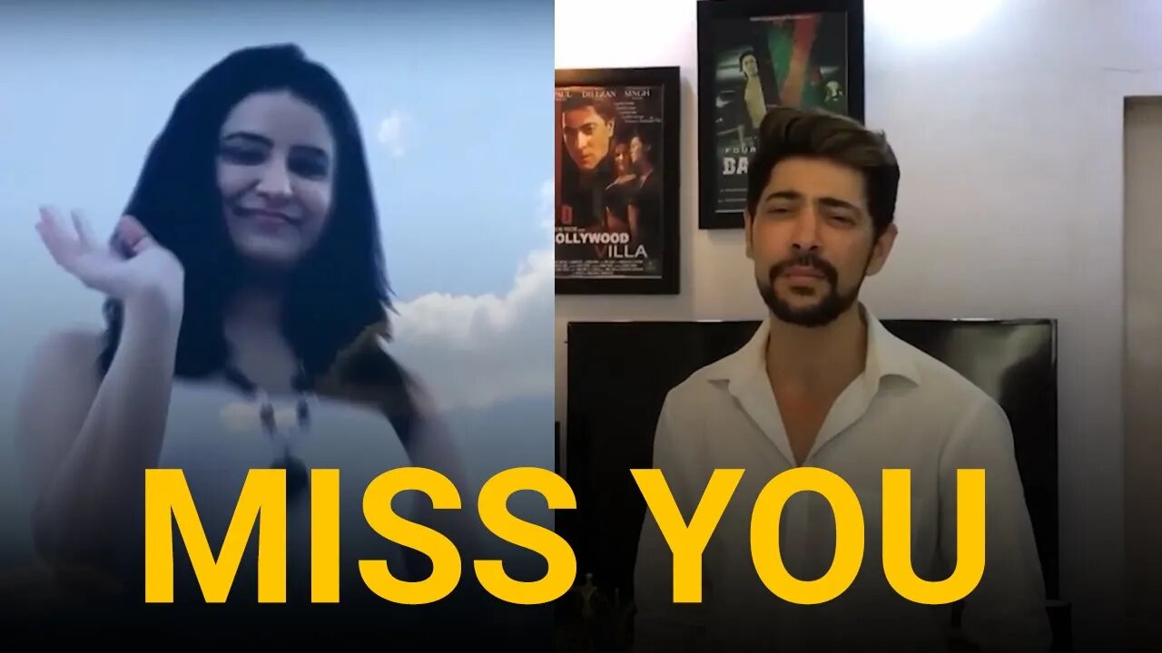 MISS YOU | Starring DILLZAN WADIA & KHUSHI SADRY | NAARAD FILMS | FRIENDS WORLD TV