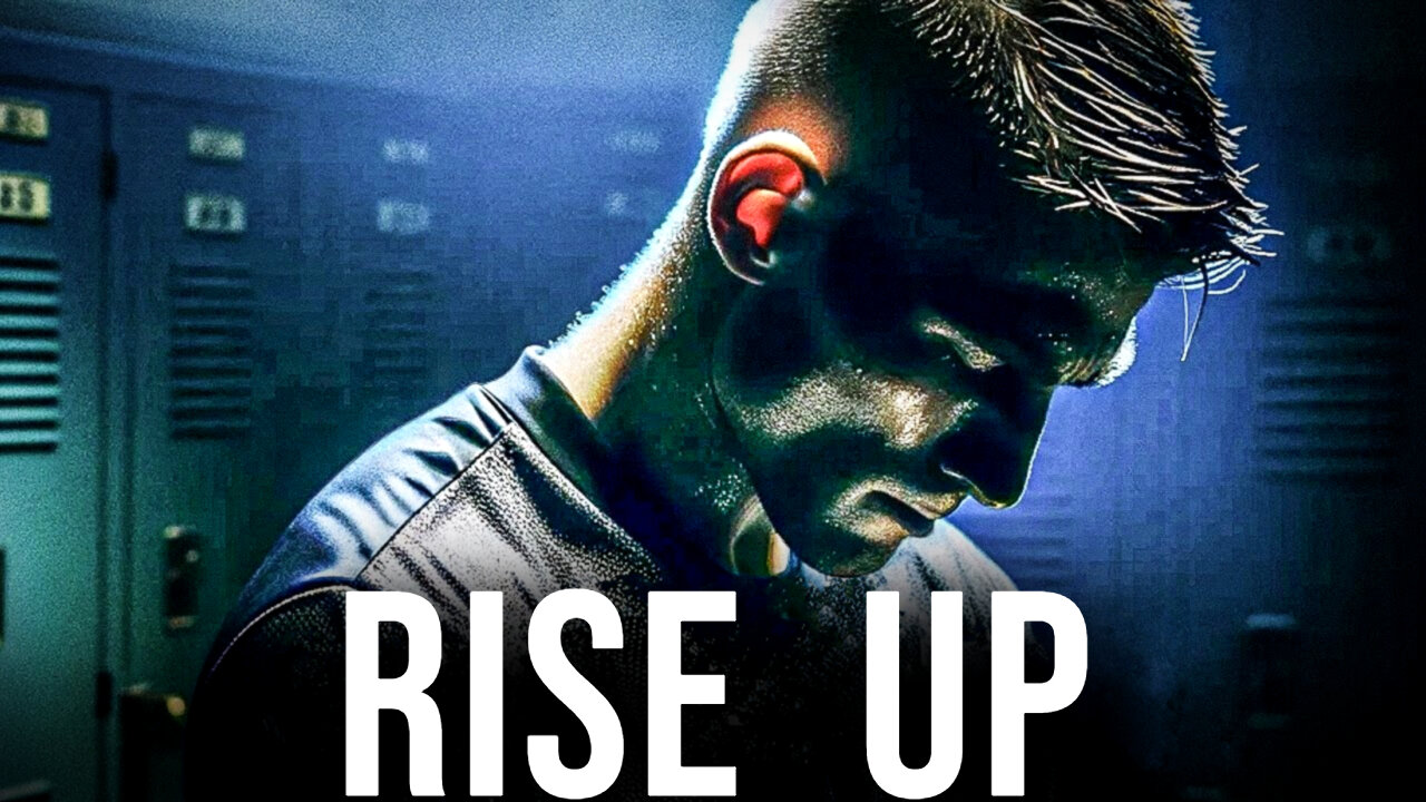 Don't Give Up - Rise Up (Motivational Speech)