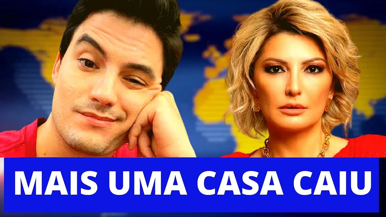 💥 ANTÔNIA FONTENELLE CONDENADA E FELIPE NETO SEGUE A CAÇA DE OUTROS, AGORA VAI!