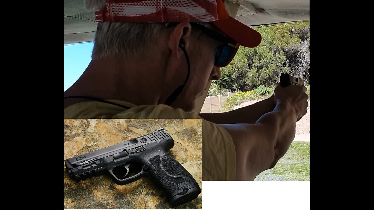 Shooting the Smith & Wesson M&P 2.0