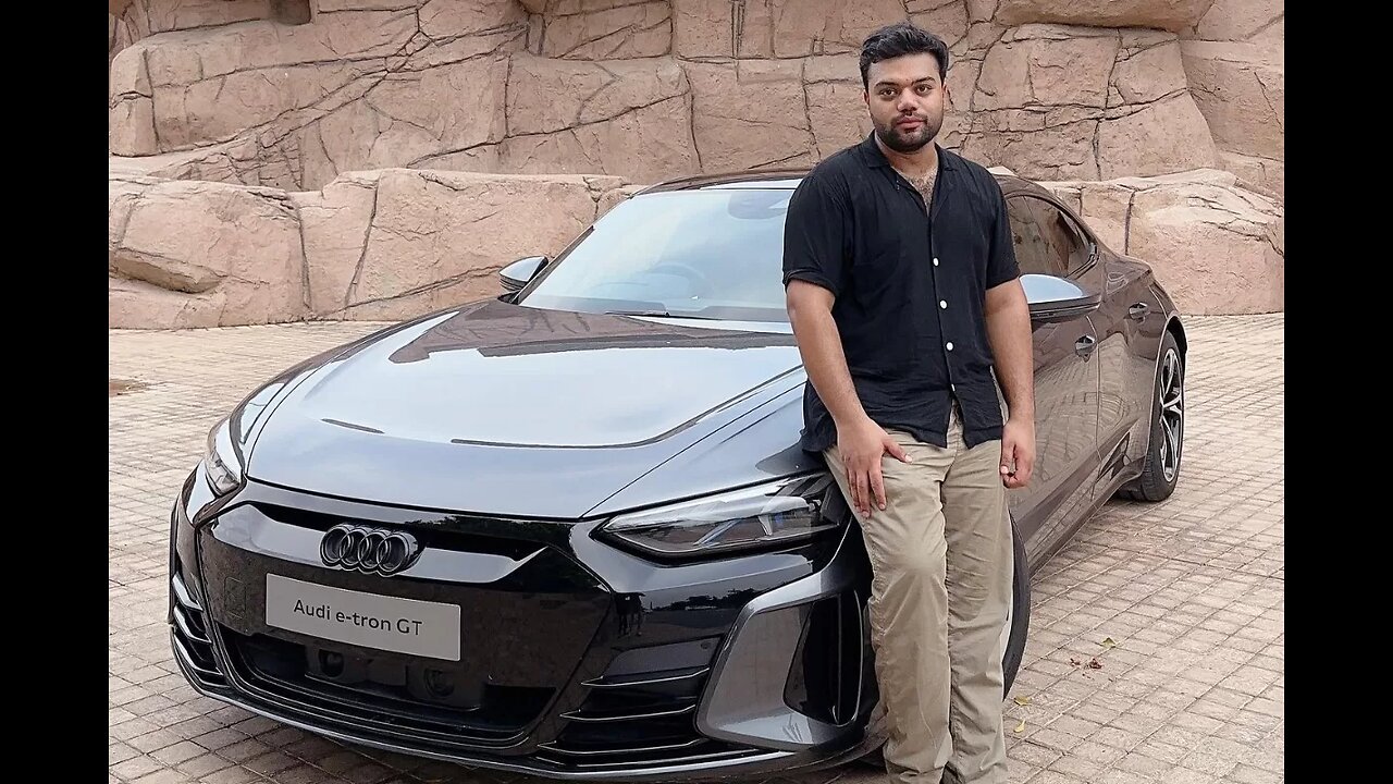 Ducky Bhia Bought Audi