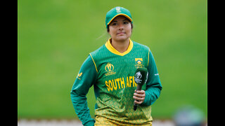 Proteas Women's captain Sune Luus speaks about England Test