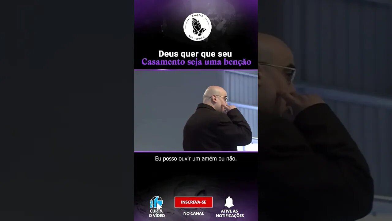 É ISSO QUE DEUS QUER PARA SEU CASAMENTO