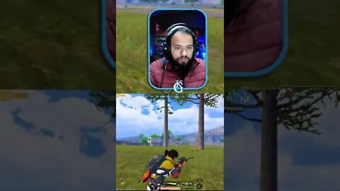 AWM IN VECHILE😲😲 | PUBG MOBILE #short #shorts #pubgmobilenepal #pubgnepal #nepalipubgmobile