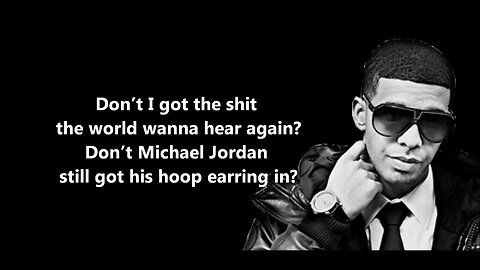 Drake - Over my dead body lyrics