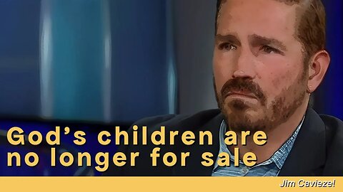 Jim Caviezel, Not Disney’s Film We Are The People’s Film …