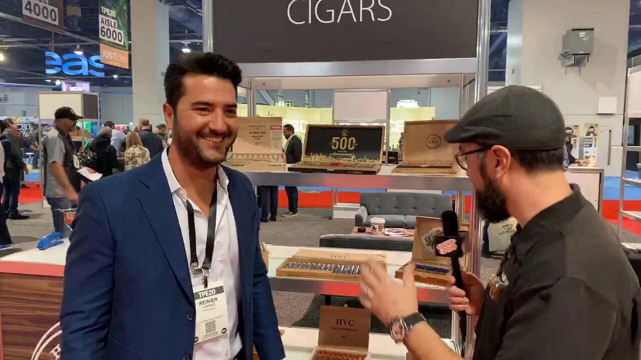 HVC Cigars - TPE 2020