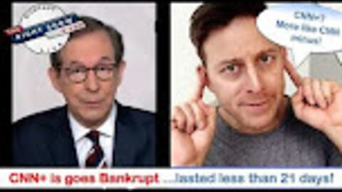 CNN+ Fails in Record Time (comedian K-von mocks Chris Wallace)