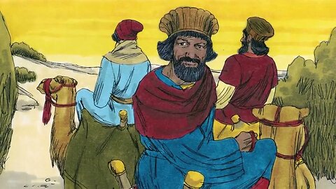 Kaqchikel Yepocapa - Matthew 2:1-23 “Visit of the magi” [cakY]