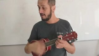 Aula no ESCA Bauru (Alceu Valença - Anunciação). Arranjo e aula para diversos instrumentos