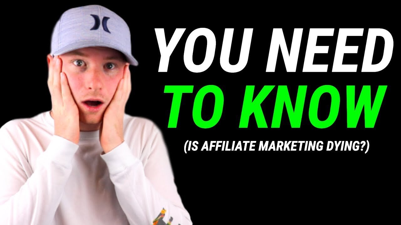 There's NEW Changes Coming To Affiliate Marketing - Make Money Online 2023