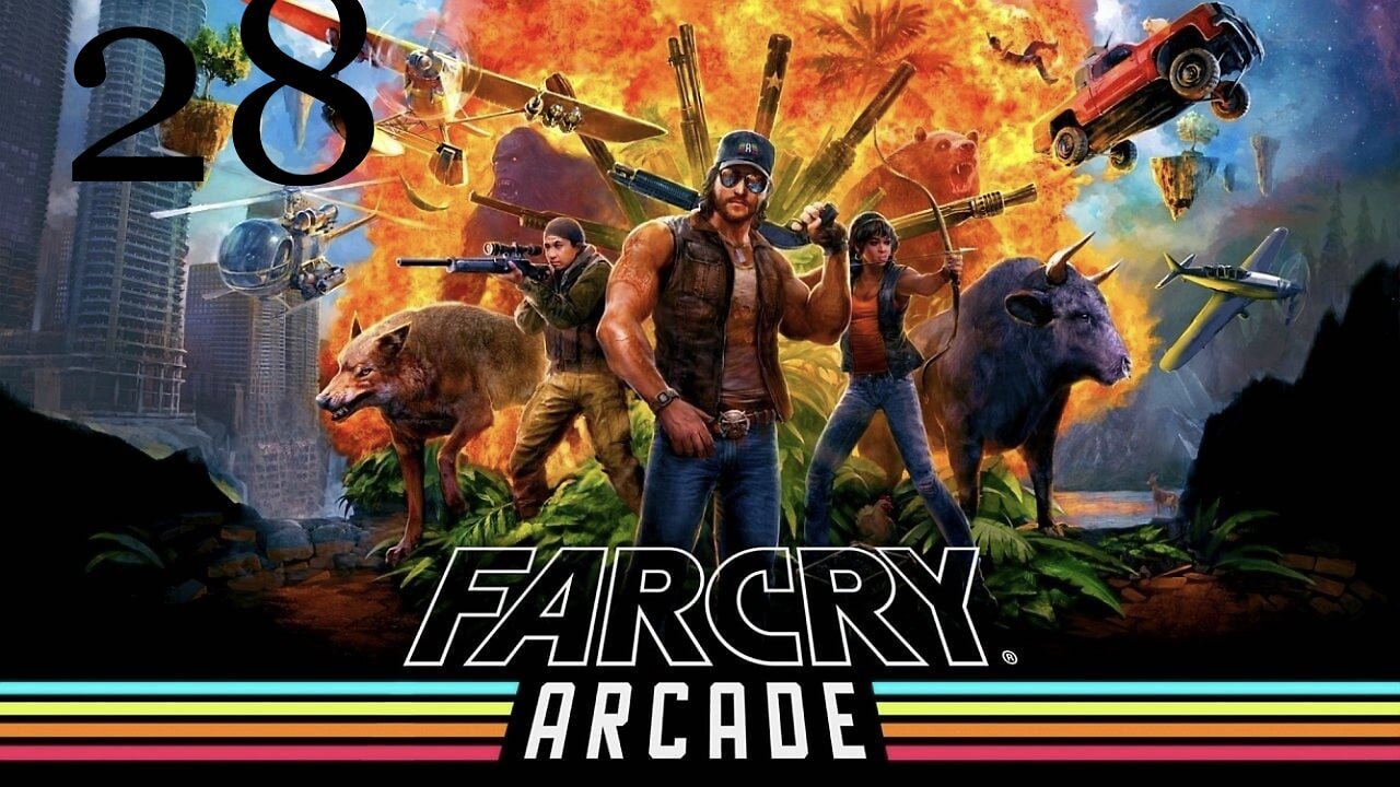 FC5 My River is broken :(