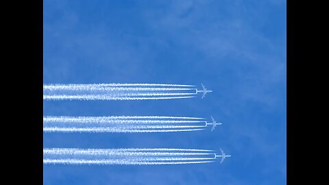 Informe Chemtrails CAP 1