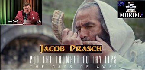 Put-The-Trumpet-to-Thy-Lips--The-Days-of-Awe--Jacob-Prasch