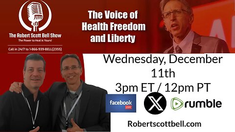 Nobel Laureates vs RFK Jr, High-Fructose Corn Cancer, Carrageenan’s Health Risks, FDA Certifies Banned Additives, Raw Milk Propaganda - The RSB Show 12-11-24