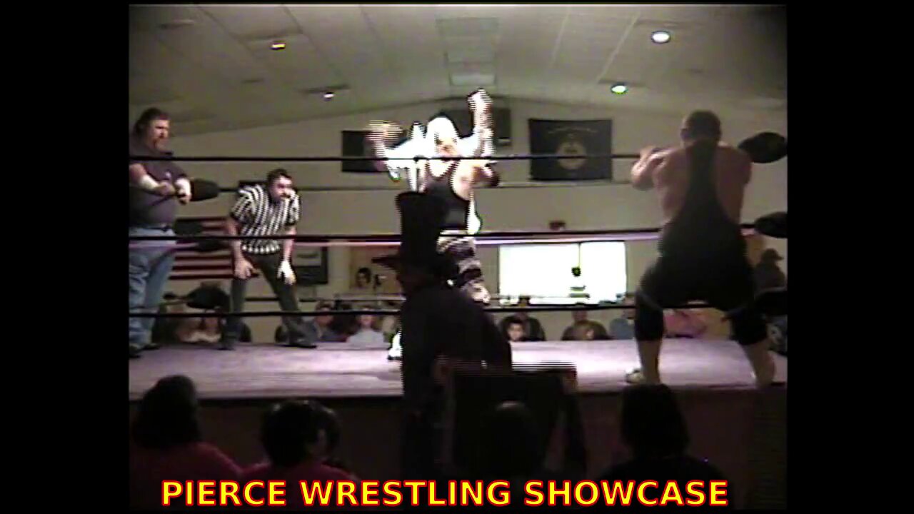 PWS Presents - SCW Trenton 01/06/2011