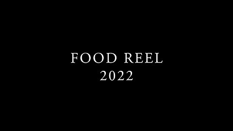 FOOD REEL 2022 - EPIC B-ROLL INDONESIA | The Creators Studio