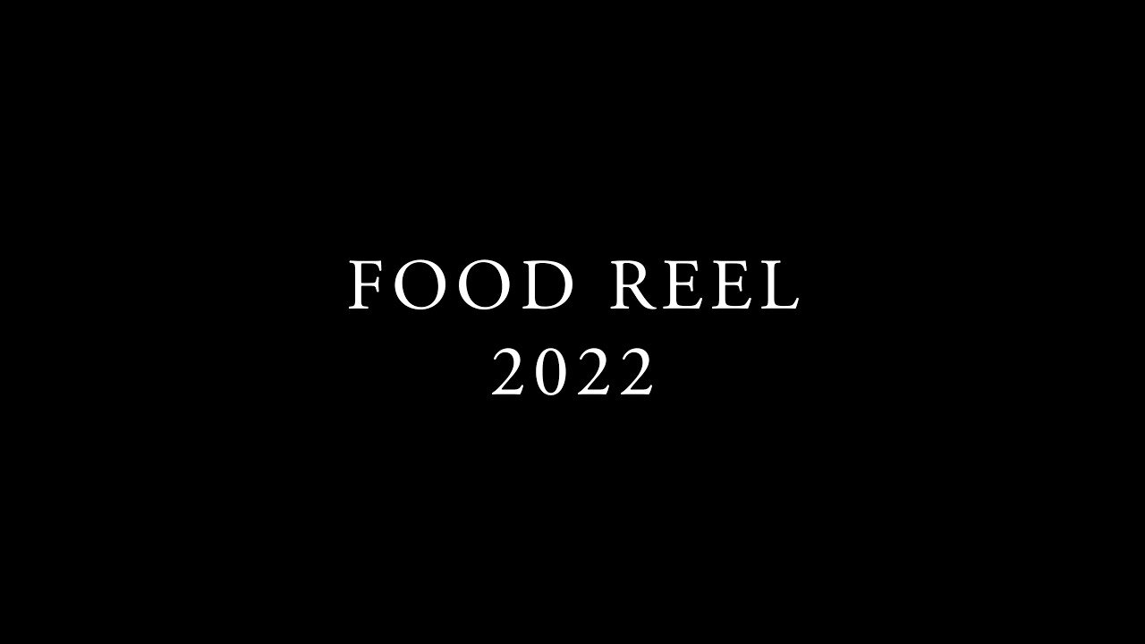 FOOD REEL 2022 - EPIC B-ROLL INDONESIA | The Creators Studio