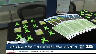 May is Mental Health Awareness Month