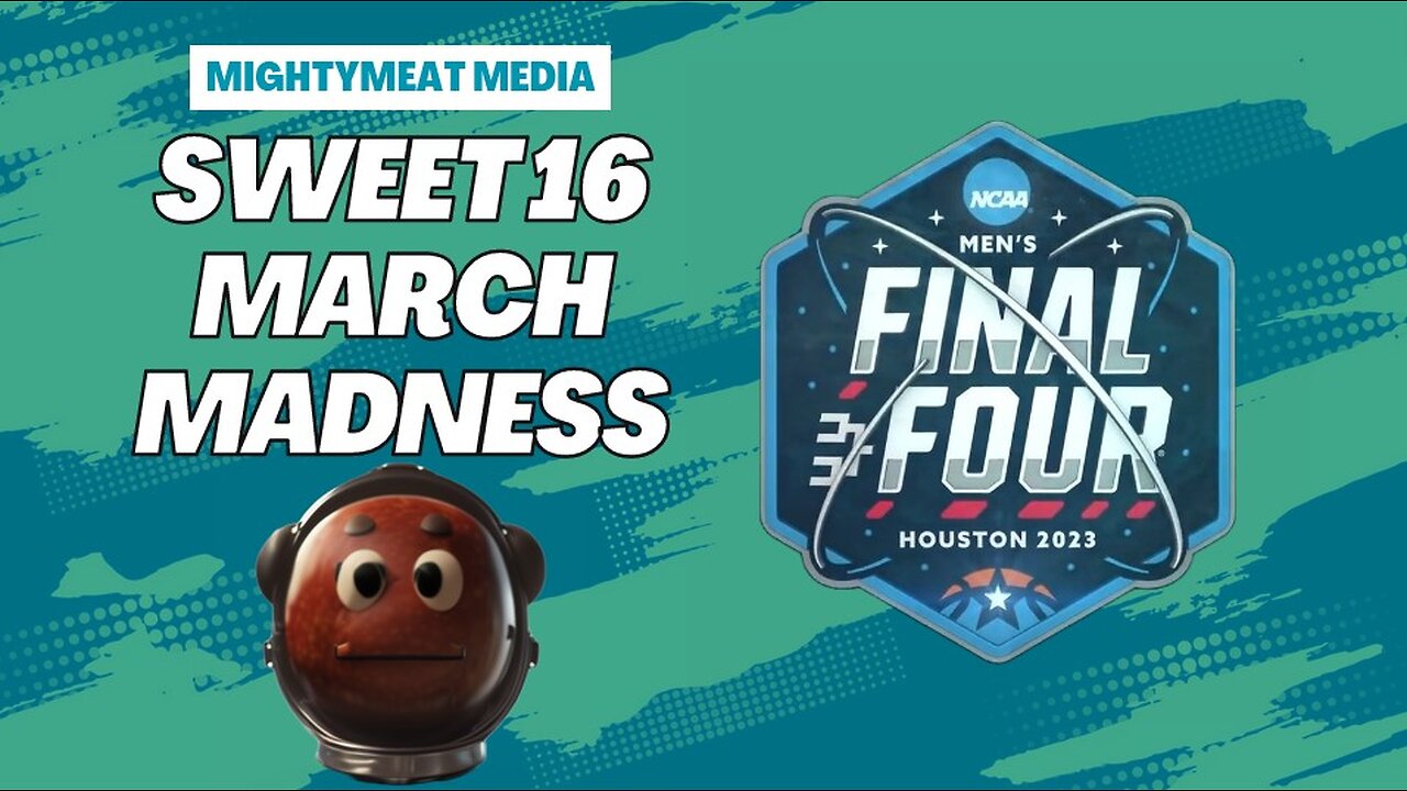 NCAA March Madness - Sweet 16