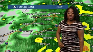 7 Weather 6pm Update, Monday, February 21