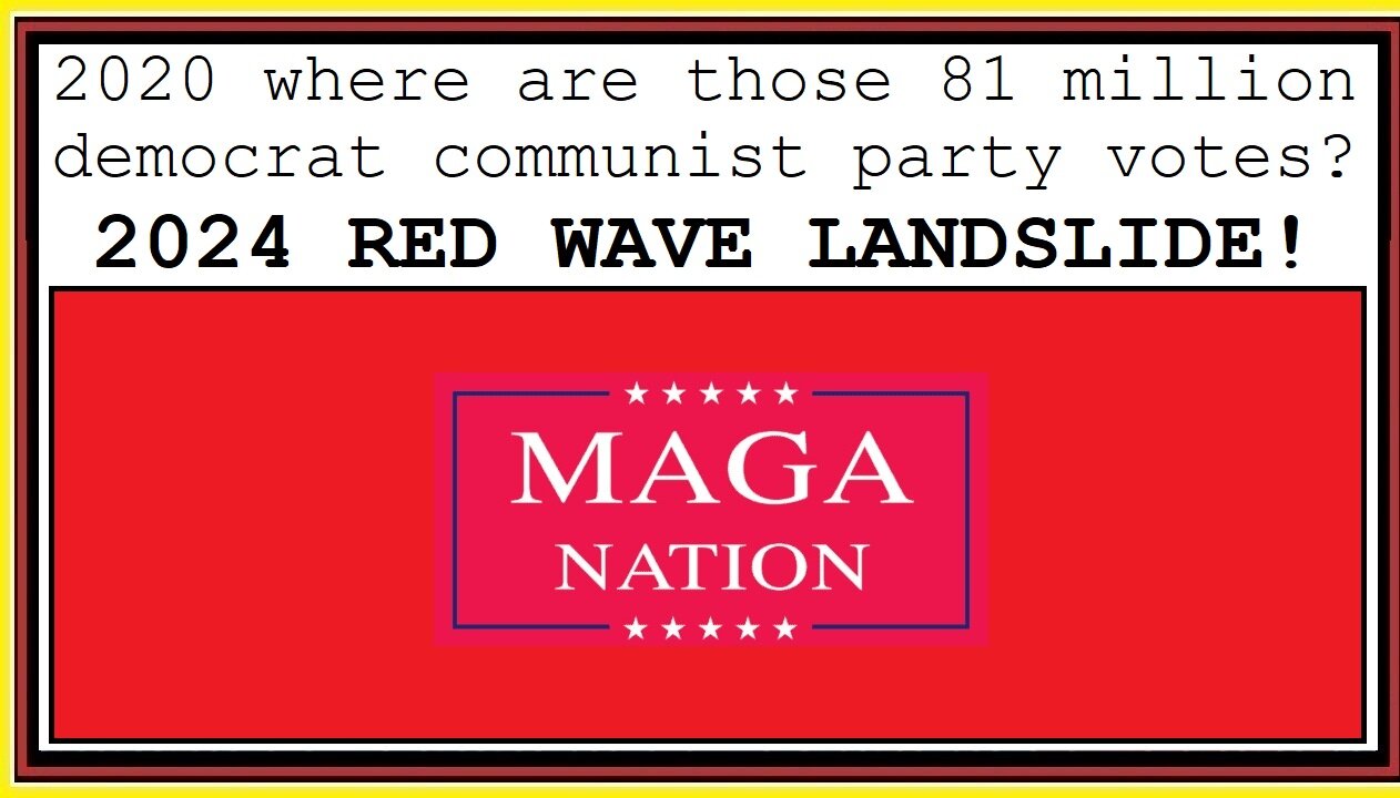 MAGA NATION