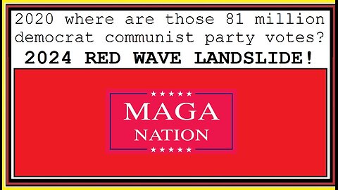 MAGA NATION