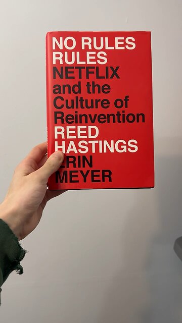 No rules to making money