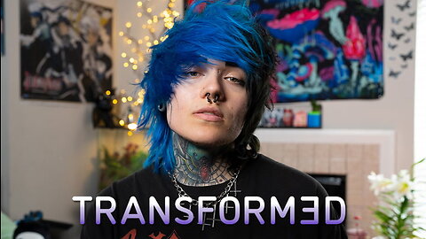 From ‘Emo’ To Suited And Booted | TRANSFORMED