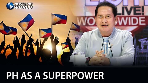 My goal is for the Philippines to be a superpower, a first world country –Pastor ACQ