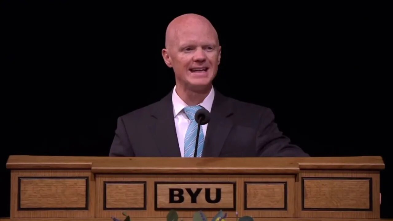 Ben Bikman 2of2: Prioritize protein--a forum talk at BYU, Part 2 of 2