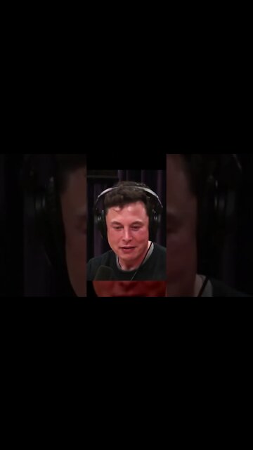 IA Creature 🤖 Elon Musk & Joe Rogan