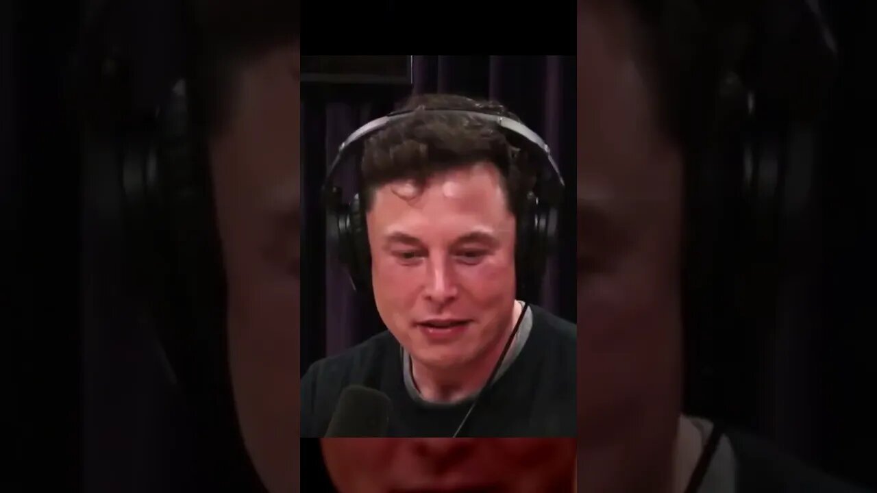 IA Creature 🤖 Elon Musk & Joe Rogan