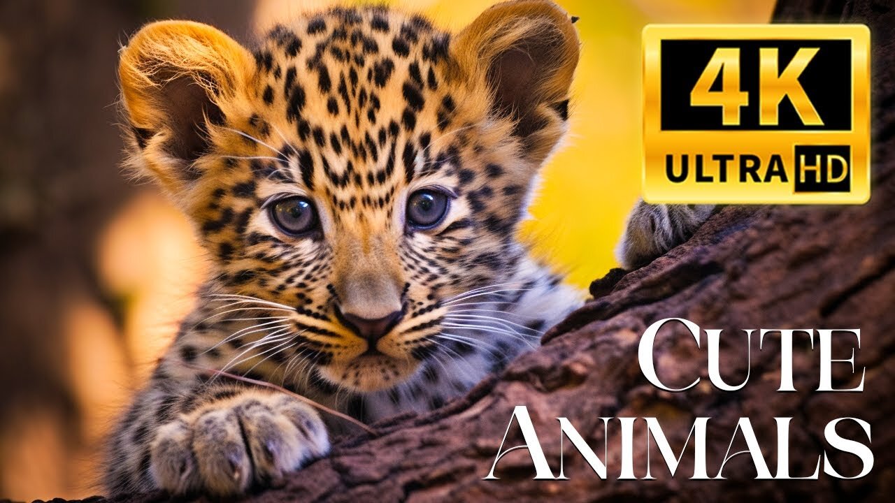 Cute Animals | Baby animals | Compilation video | videos for kids | Rank 1