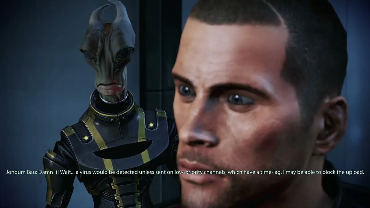 Mass Effect 3 Legendary Edition Episode 25 XBOX ONE S No Commentary